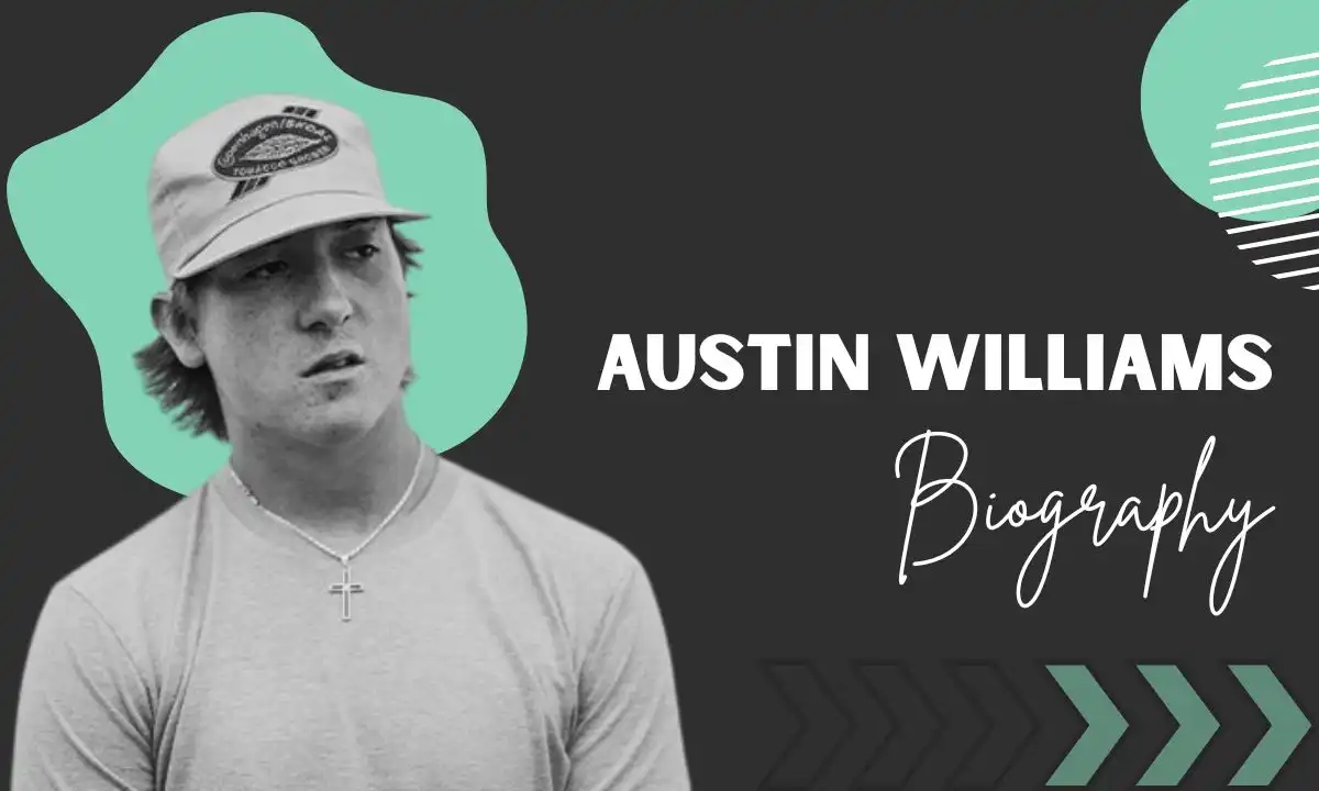 Austin Williams Age