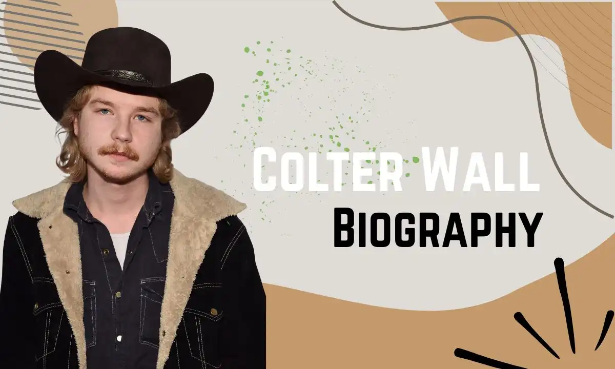 Colter Wall Age