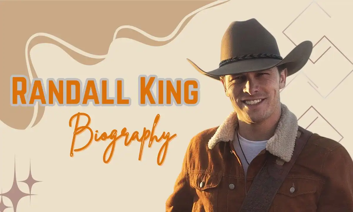 Randall King Age