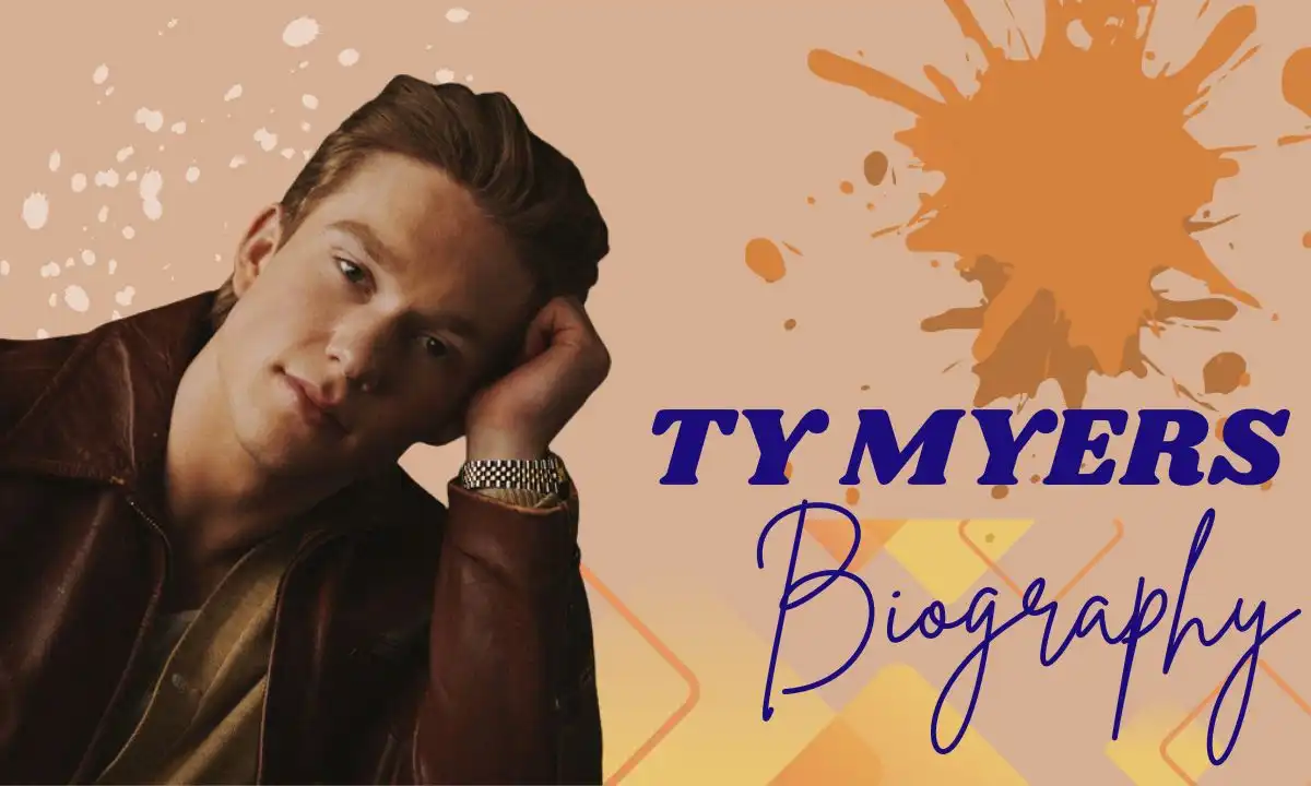 Ty Myers Age