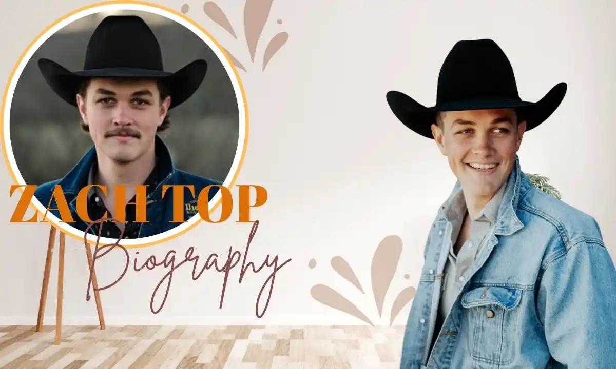 Zach Top Age