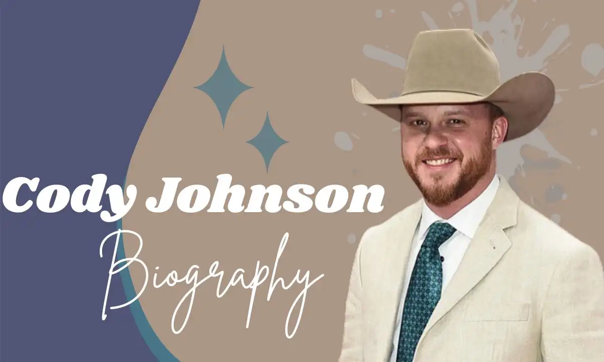 cody johnson age
