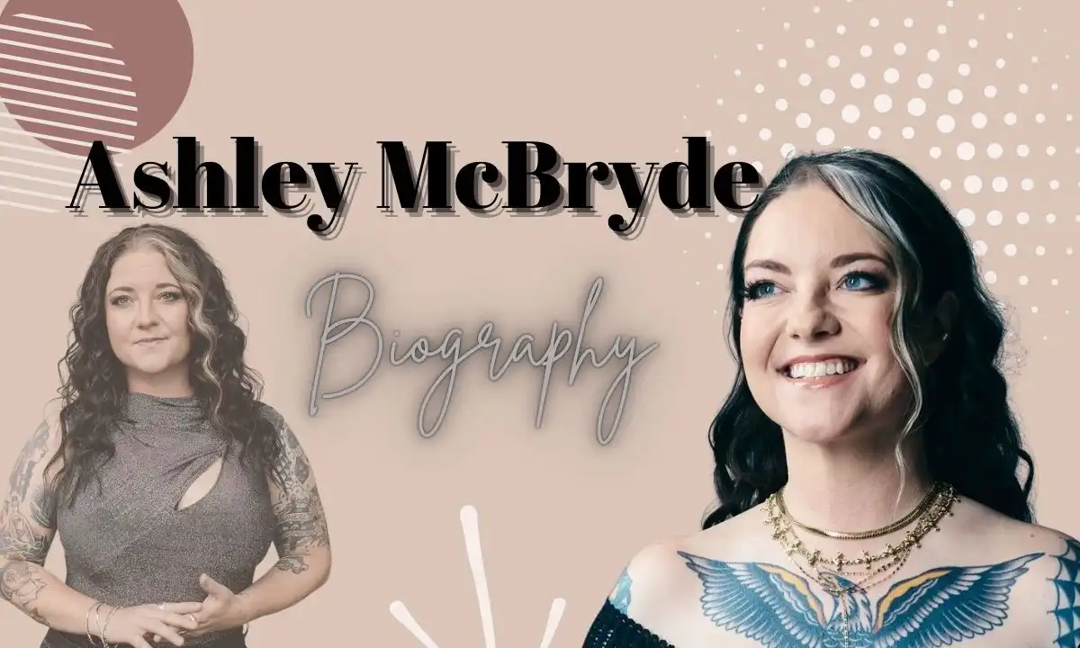 how old is ashley mcbryde