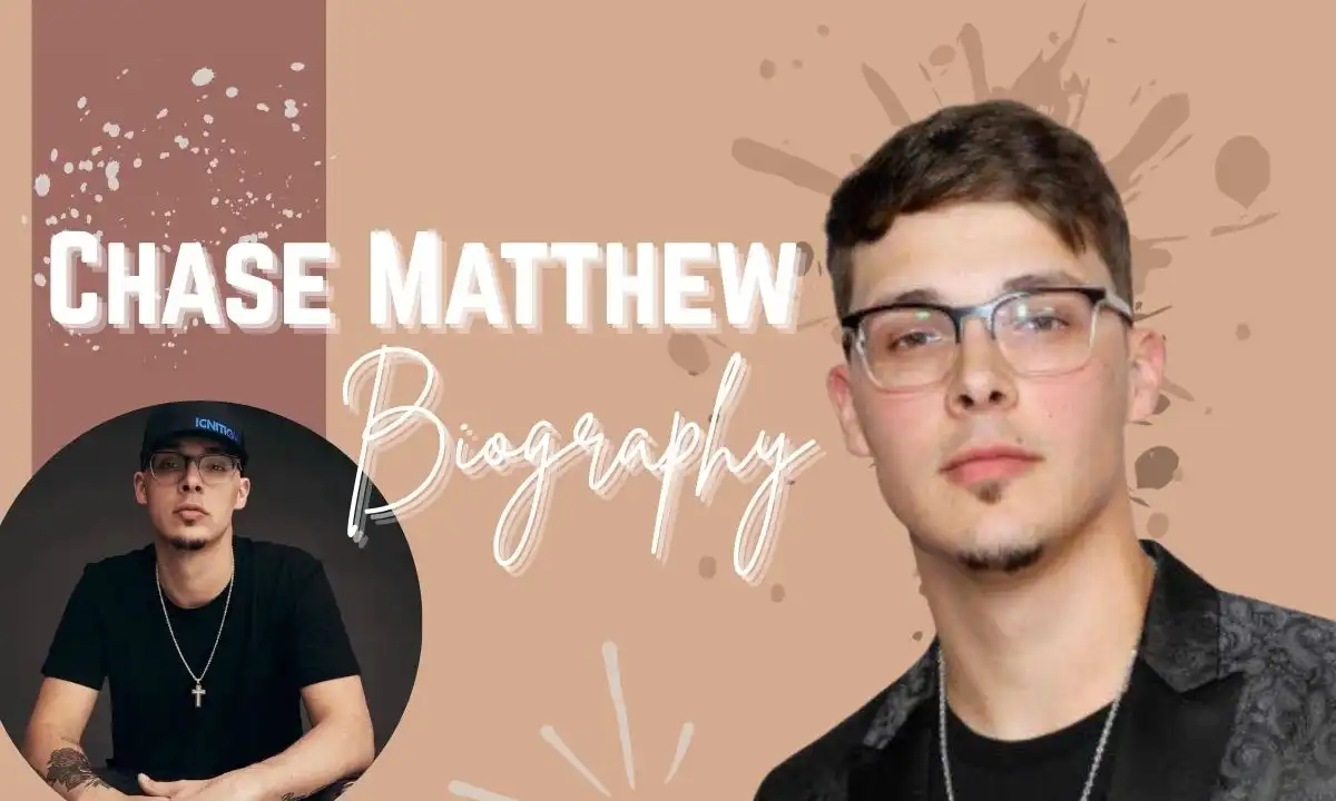 how old is chase matthew