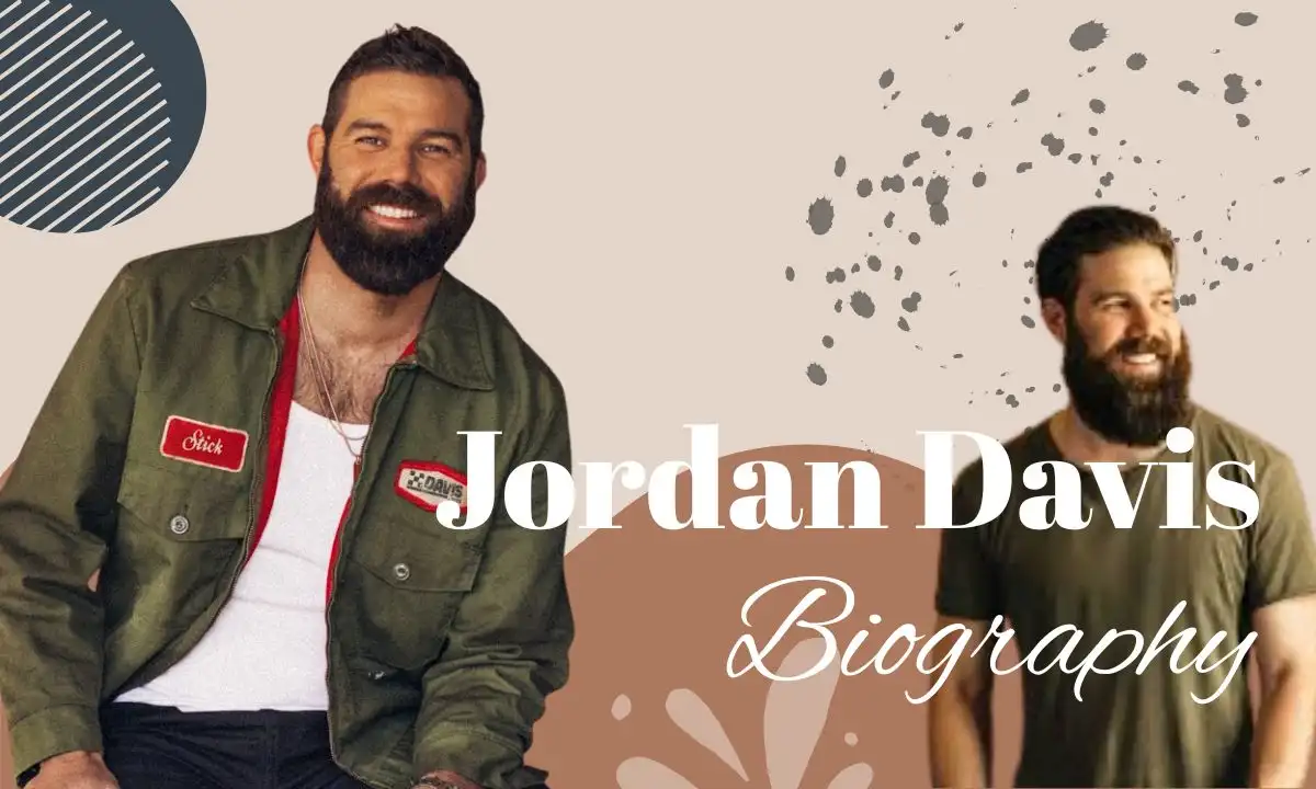 how tall is jordan davis country singer