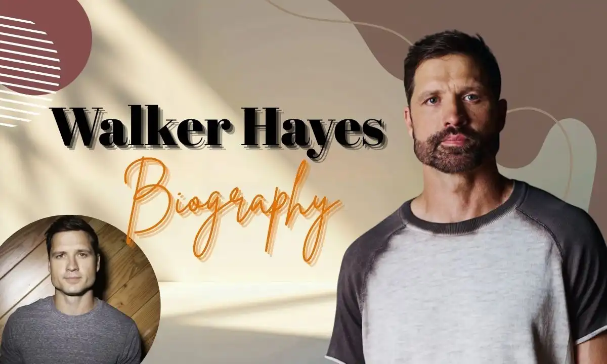 where is walker hayes from