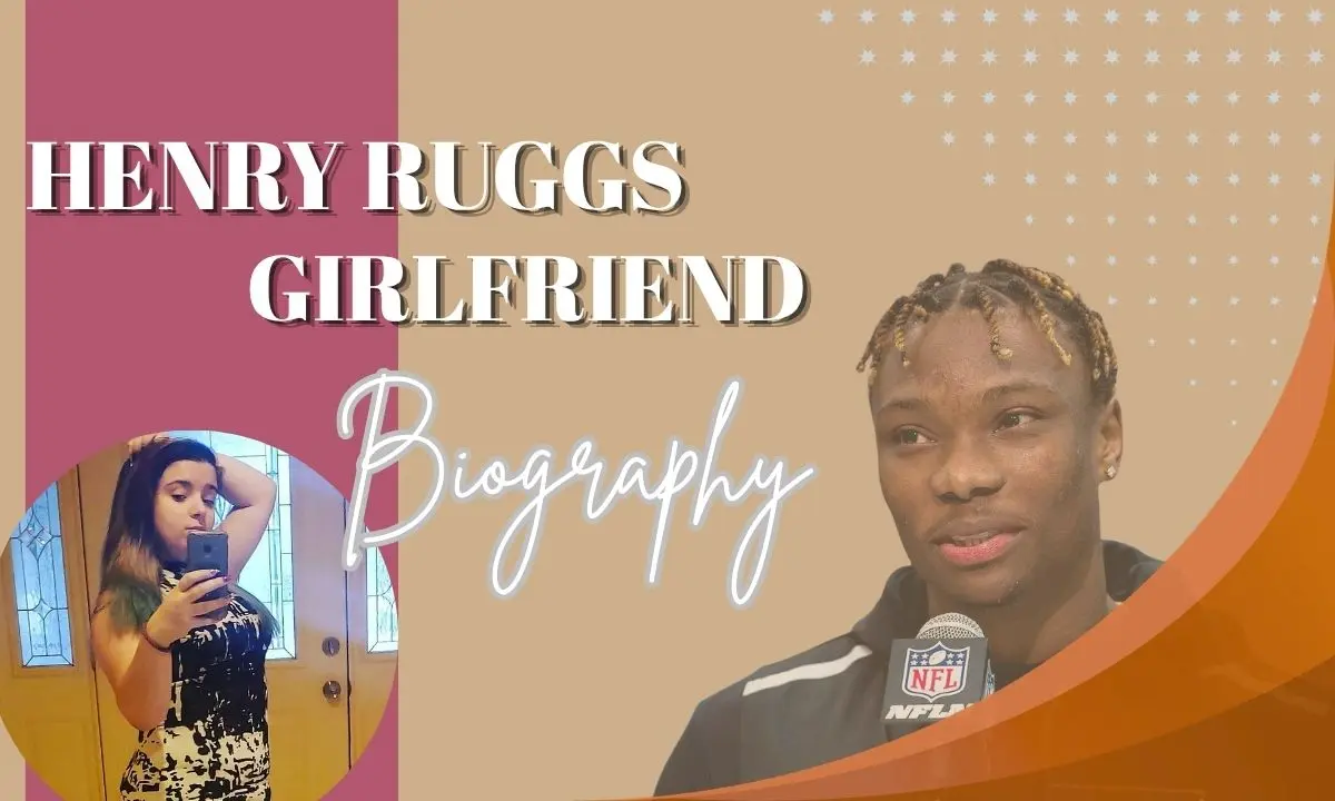 Henry Ruggs Girlfriend