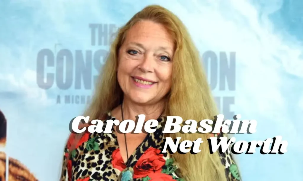 carole baskin net worth