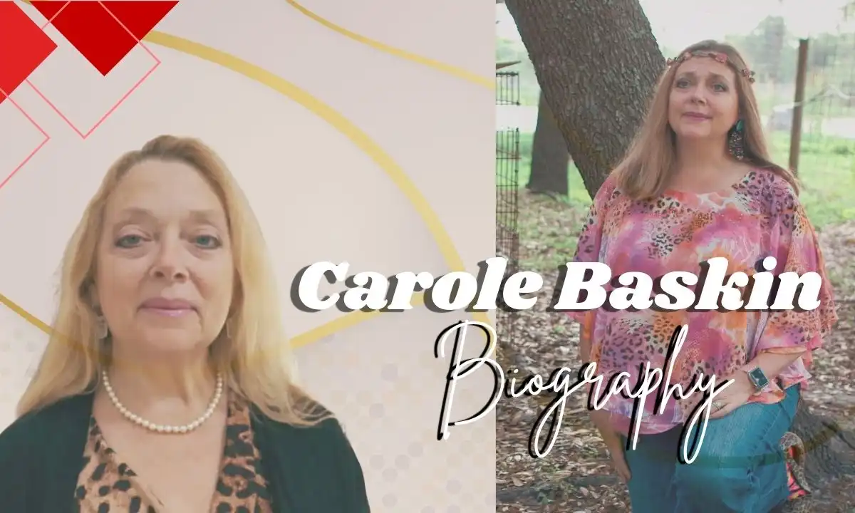 carole baskin net worth