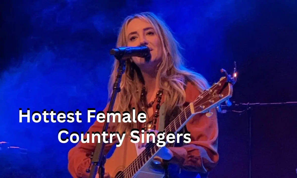 hottest female country singers