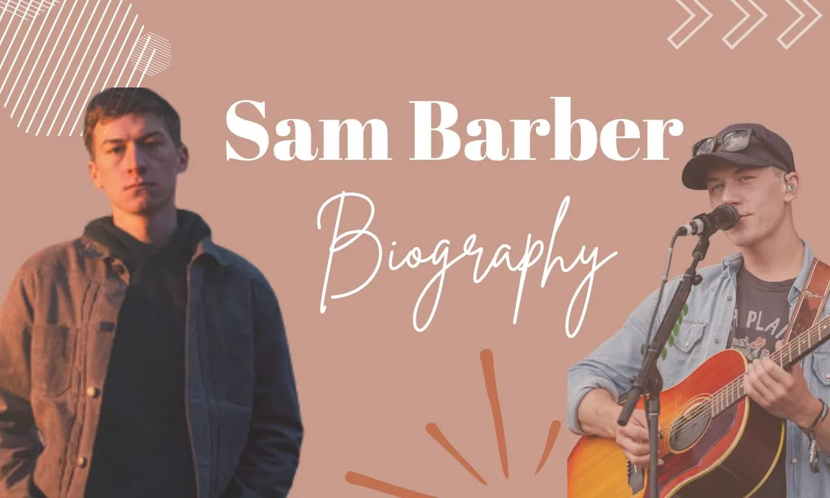 how old is sam barber