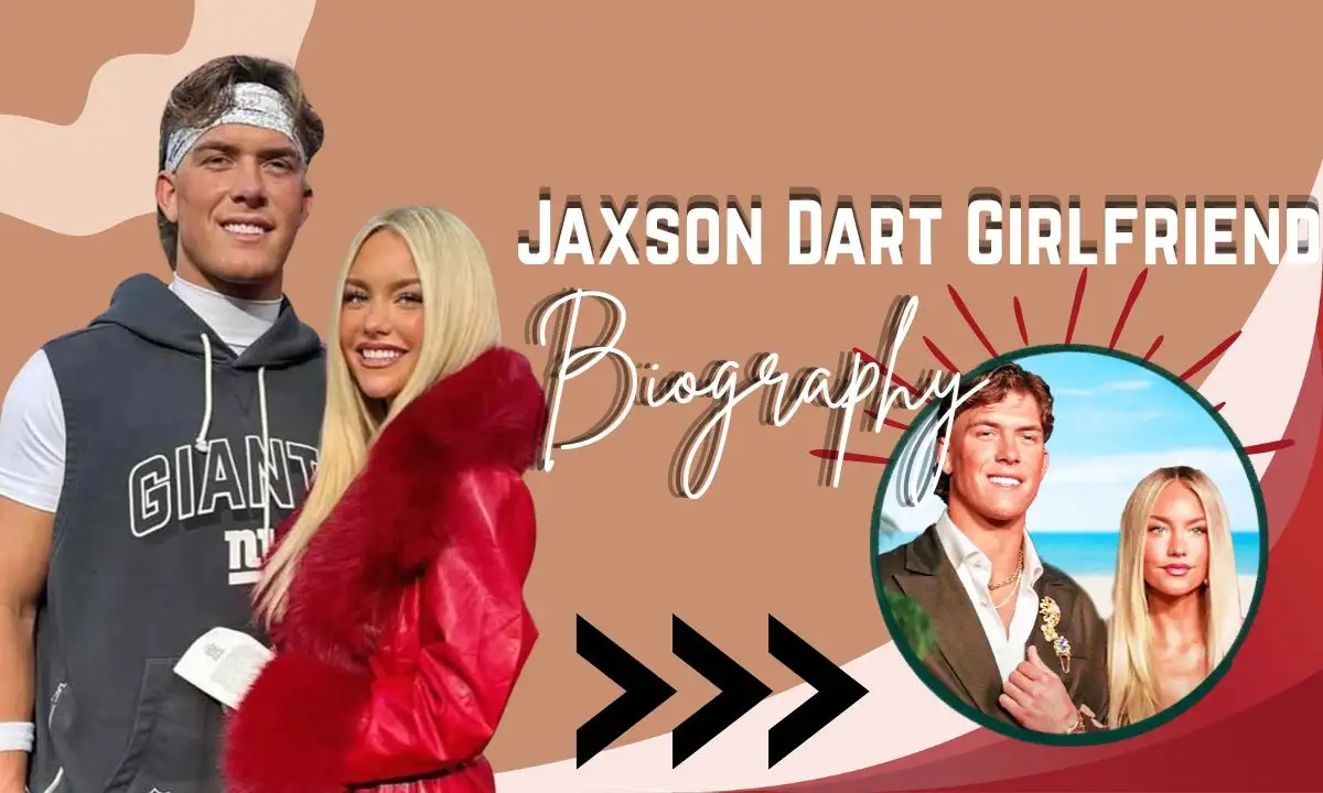 jaxson dart girlfriend