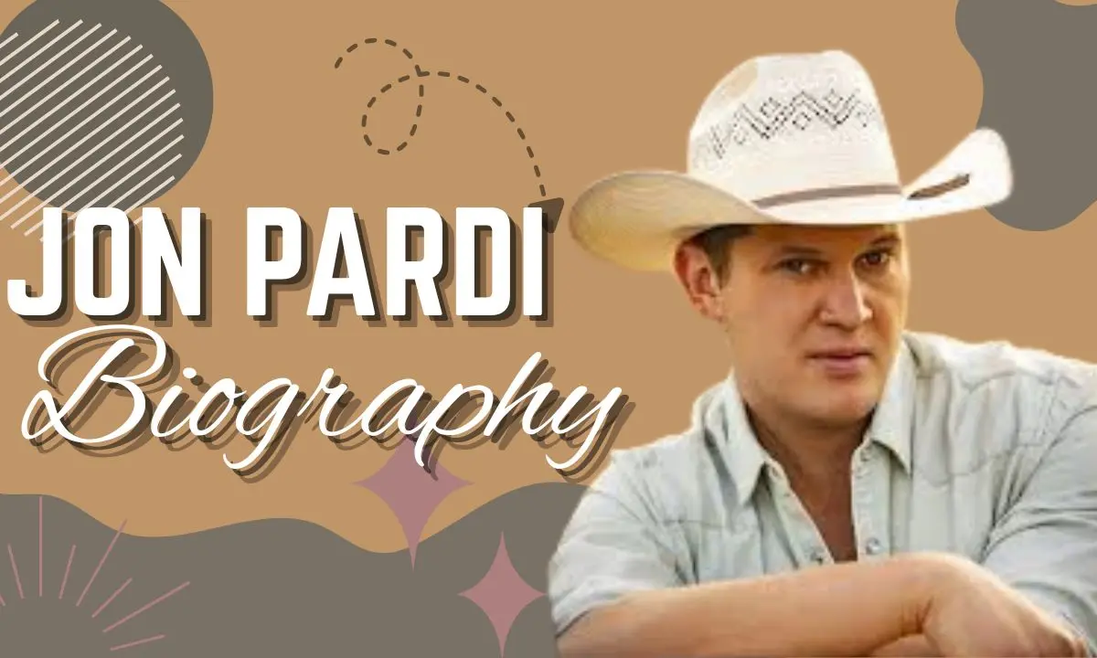 jon pardi hometown