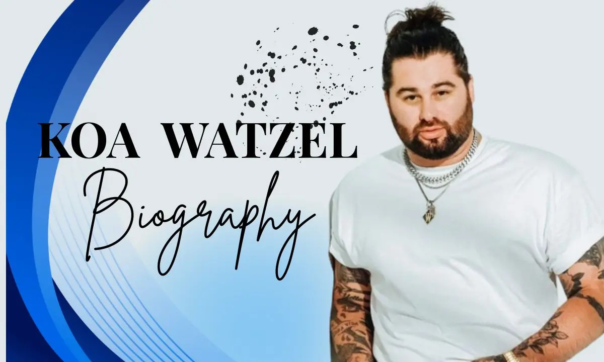 koe wetzel age