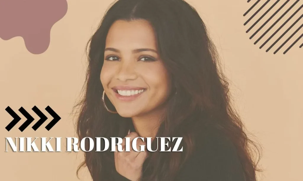 nikki rodriguez age