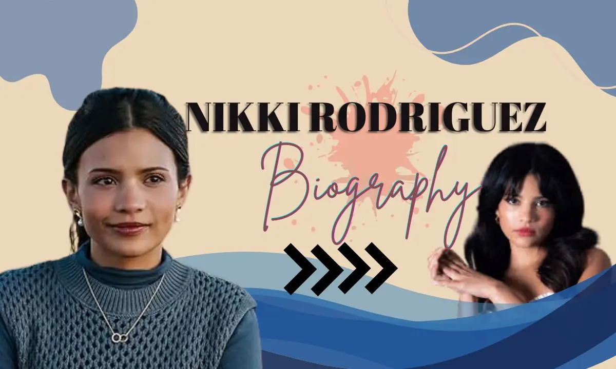 nikki rodriguez age