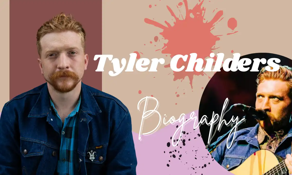 tyler childers age