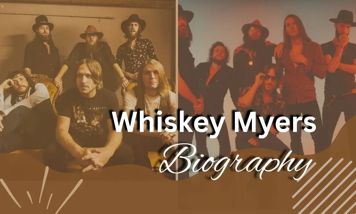 where is whiskey myers from