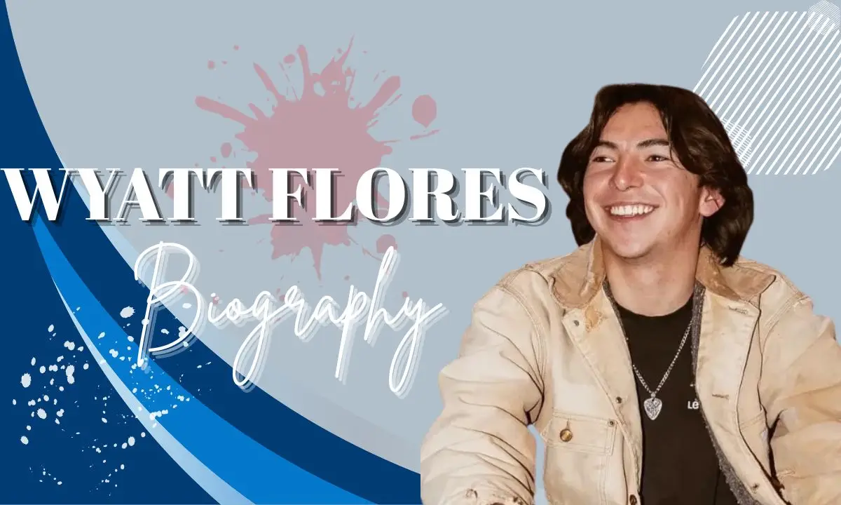 wyatt flores age