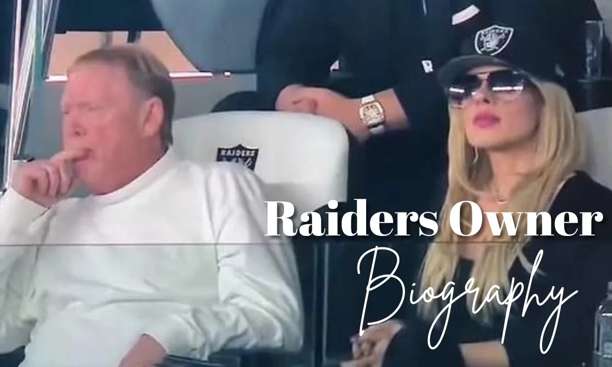 raiders owner girlfriend