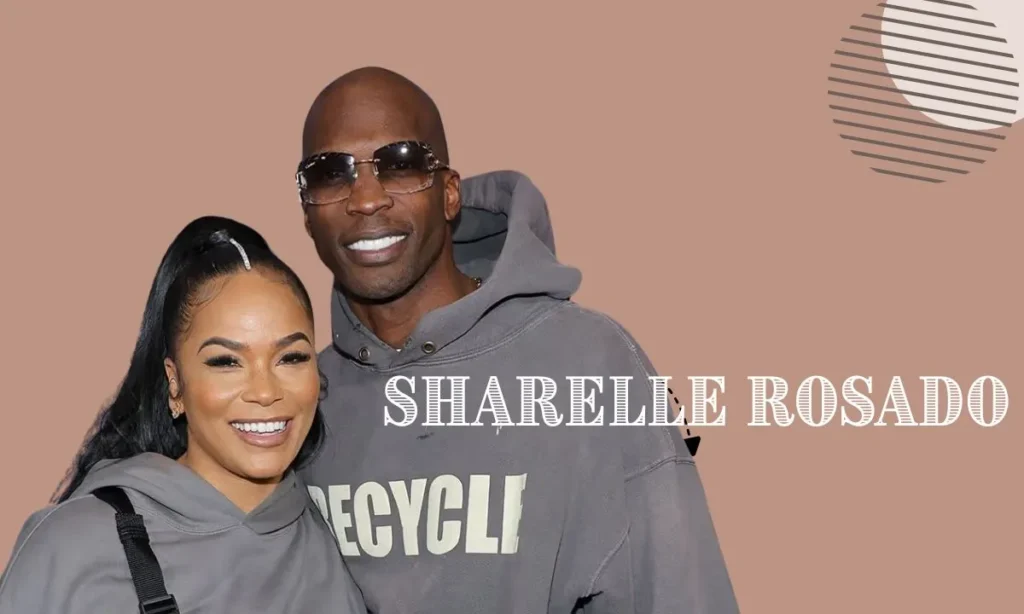 sharelle rosado net worth