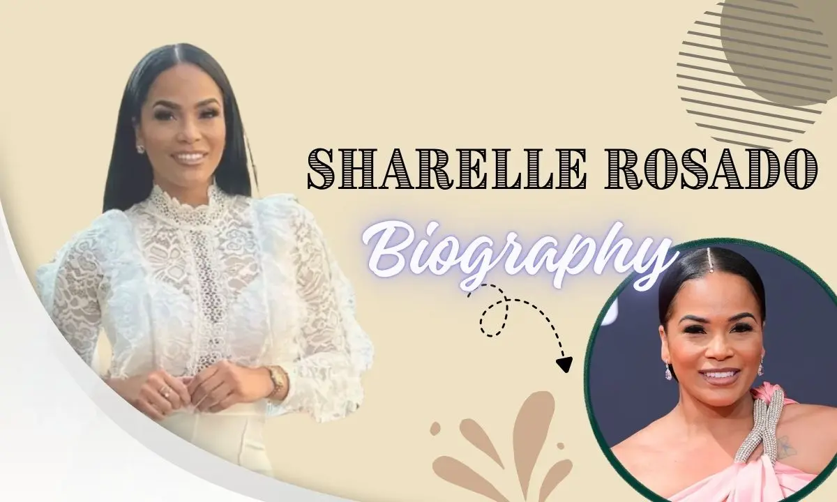 sharelle rosado net worth